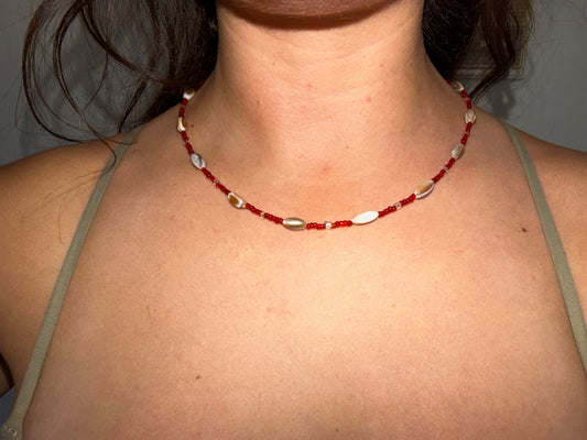 Shell Necklace
