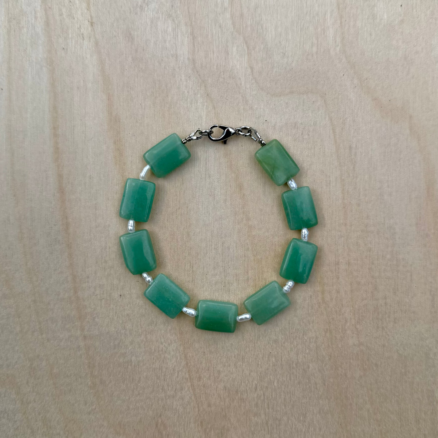 Aventurine bracelet
