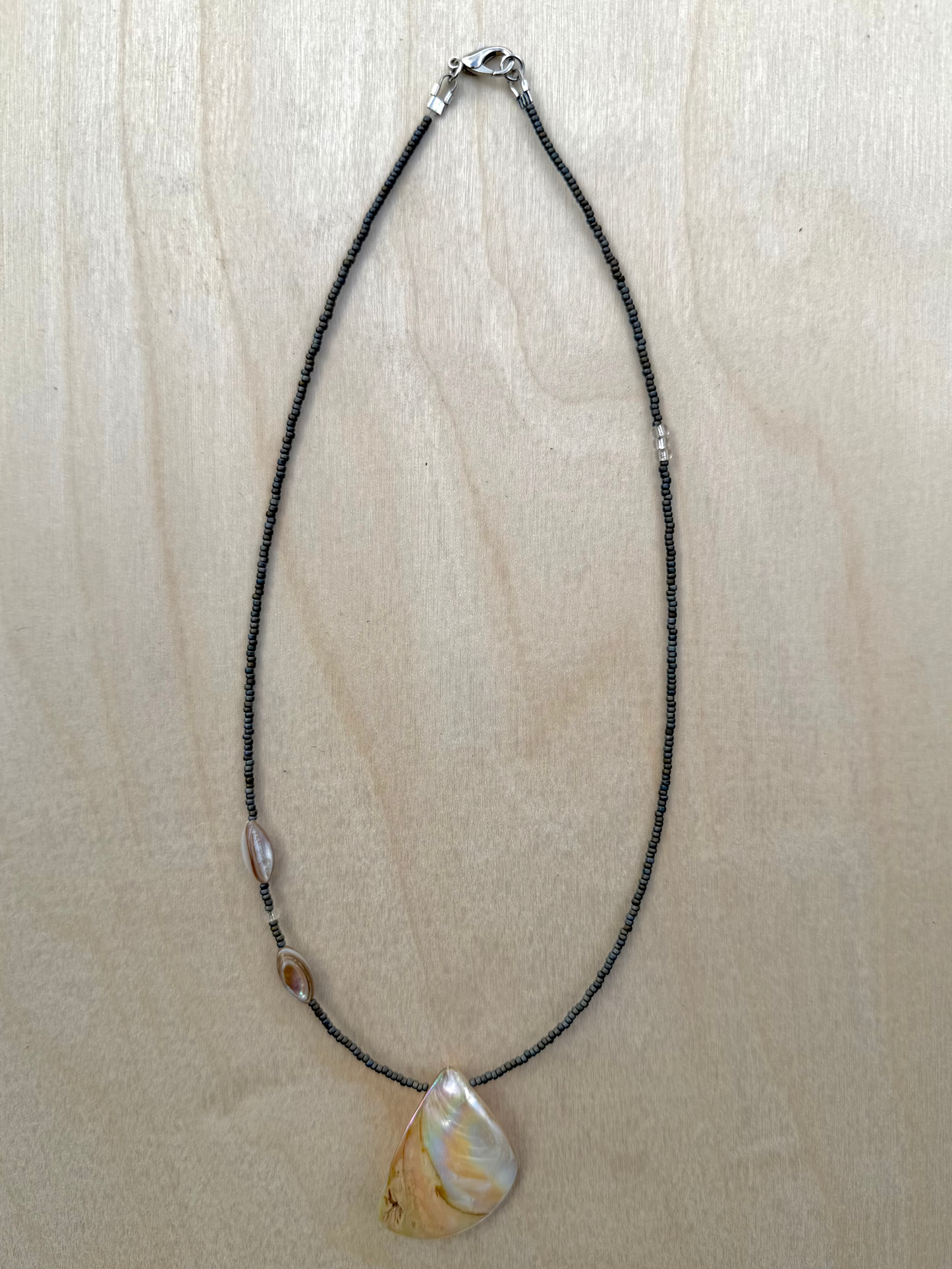 Shell necklace