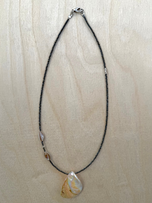 Shell necklace